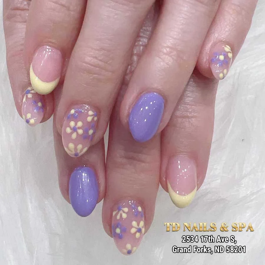 Cute Nail